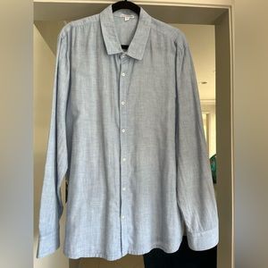 James Perse Men’s Button Down